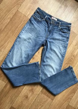 Джинсы levis 627 прямые размер w32 l32