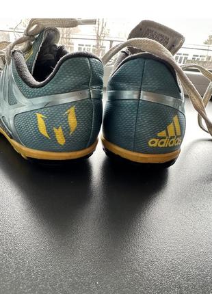 Кроссовки, сороконожки adidas3 фото