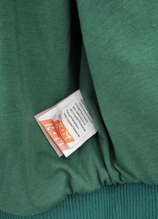 Демисезонная куртка для девочки, бомбер, фабричное качество, замеры в описании5 фото