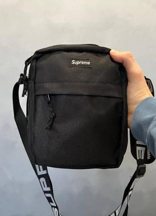 Месенджер барсетка supreme