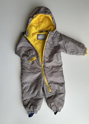 Демисезонный комбинезон от lupilu