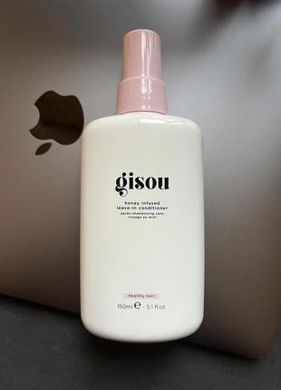 Кондиціонер для волосся gisou honey infused leave-in conditioner2 фото