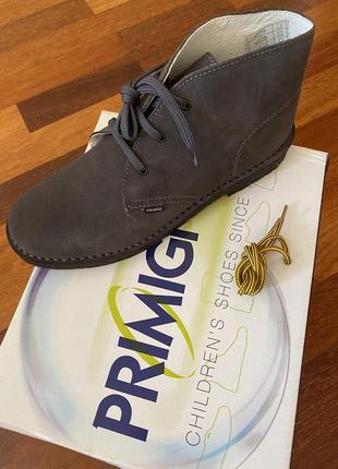 Ботинки женские, unisex primigi 6