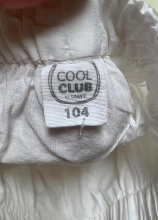 Детская юбка / юбка для девочки 104 см cool club.4 фото