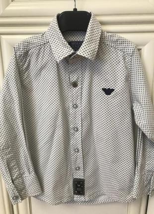 Сорочка armani 110