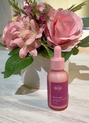 Сироватка омолоджуюча anti age "flower elixir"