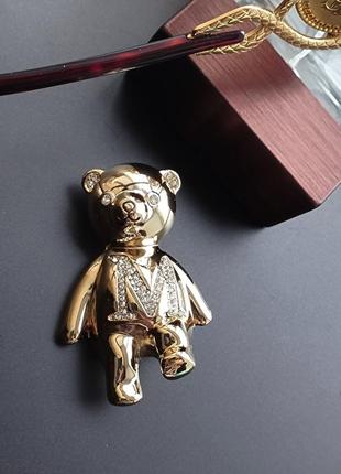 Max mara teddy брош брошка