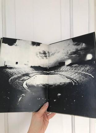 Вінтаж книга фотографії спорт фотоальбом «спорт на україні»8 фото