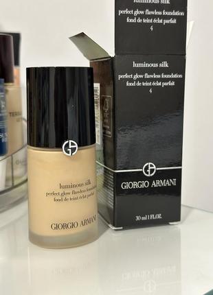 Тон giorgio armani