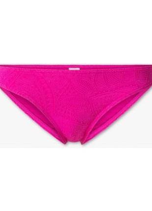 Плавки, женские, яркие, низ от купальника, c&a