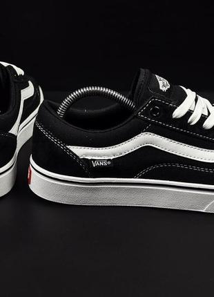 Подростковые кроссовки vans old skool6 фото