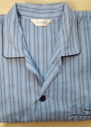 Піжамний комплект 100% котон піжама домашній одяг