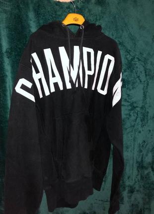 Худи champion vintage