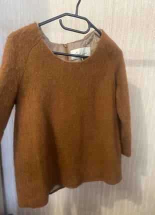 Кофтинка шерсть