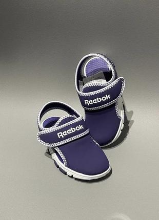 Босоножки bag reebok wave glider iii 24, 25 размер