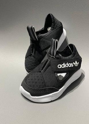 Детские босоножки adidas 360 sandals 23, 25 размер