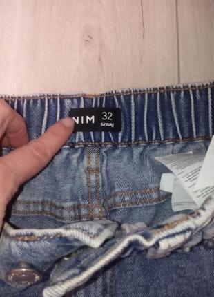 Джинси sinsay3 фото