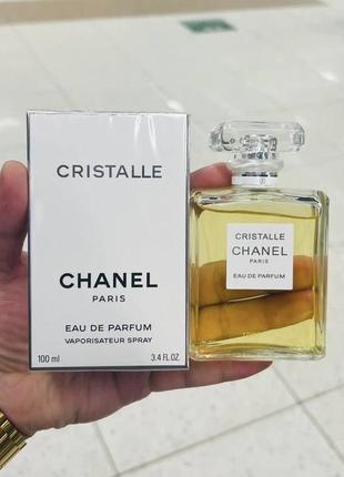 Парфуми chanel cristalle eau de parfum2 фото