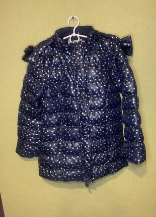 Куртка boboli эврозима для девушки 152-158см9 фото