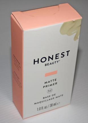 Праймер для обличчя honest beauty matte primer3 фото