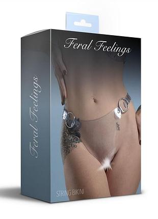 Трусики feral feelings