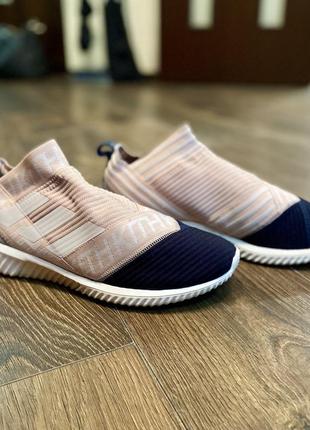 Кроссовки adidas kith x nemeziz'miami flamingos’