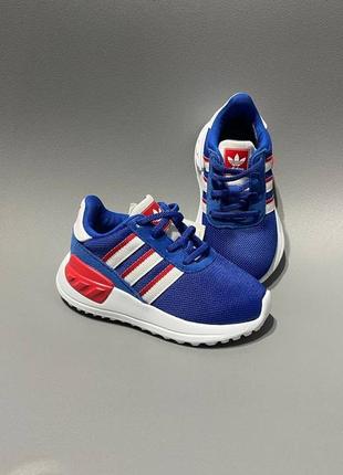 Дитячі кросівки adidas la trainer lite 21 розмір3 фото