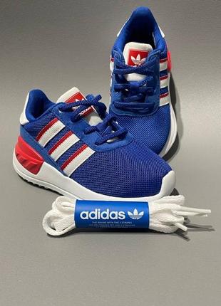 Детские кроссовки adidas la trainer lite 21 размер