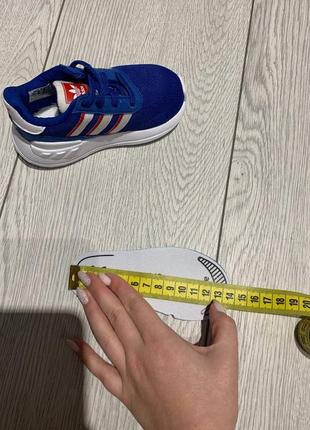 Дитячі кросівки adidas la trainer lite 21 розмір7 фото