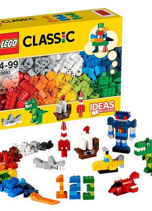 Lego classic 10693 303 деталі