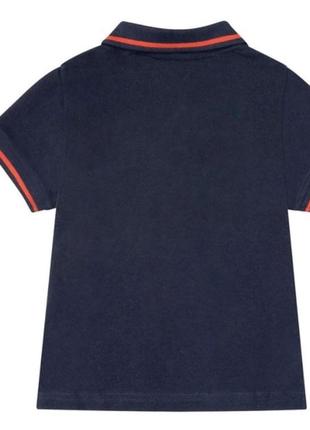 1-2 роки набір футболок для хлопчика поло теніска сорочка короткий рукав футболка з комірцем4 фото