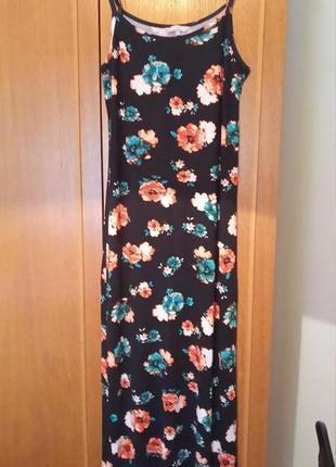 Летний сарафан