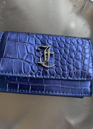 ,кошельок, гаманець   juicy couture стильний колір перламутр , вмісткий сша1 фото