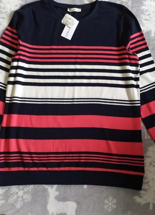 Брендовый свитер, свитшот, реглан