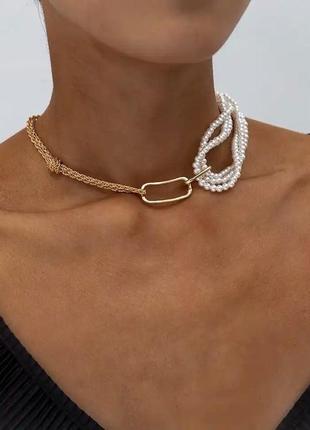 Колье- ожерелье