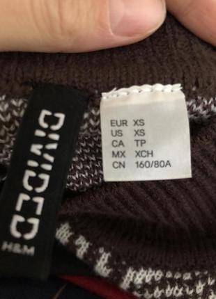 Женская кофта от h&amp;m5 фото