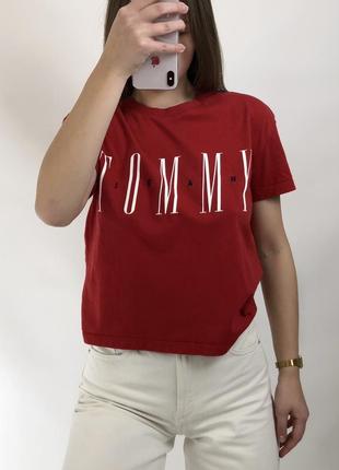 Tommy jeans футболка