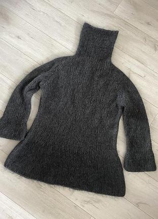 Туника шерсть/ мохер
