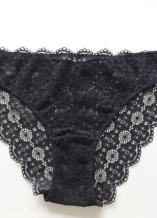 Кружевные трусики