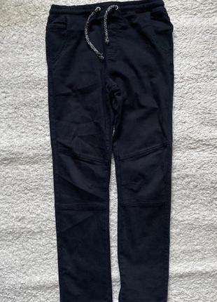 Очень классные коттоновые джинсики на 11-12 лет рост 152 см! marks &amp; spencer4 фото