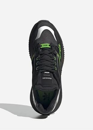 Кроссовки adidas zx 5k boost kawasaki ninja gw3359 оригинал6 фото