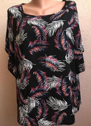 Красивая блуза-топ, из германии