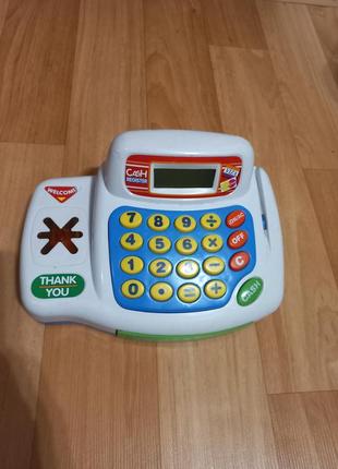 Касовий апарат