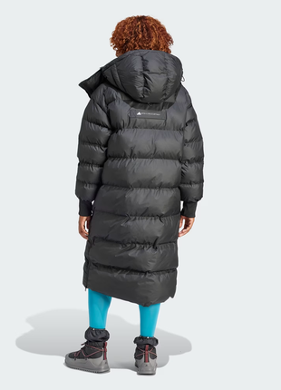 Пуховик зимова куртка пальто adidas by stella mccartney ip13613 фото