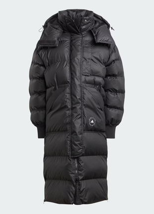 Пуховик зимова куртка пальто adidas by stella mccartney ip13615 фото