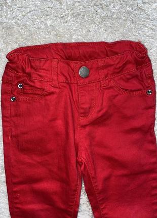 Классирующие джинсы на 2-3 рюмки zara3 фото