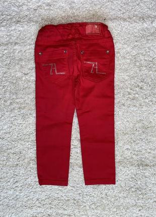 Классирующие джинсы на 2-3 рюмки zara4 фото