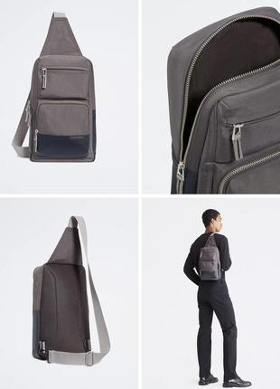 Calvin klein сумка , рюкзак  оригінал