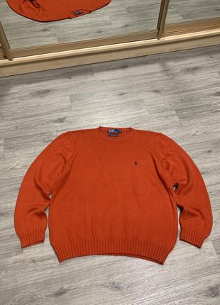 Светр polo ralph lauren