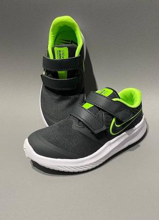 Дитячі кросівки nike star runner 2 (tdv) розмір 27